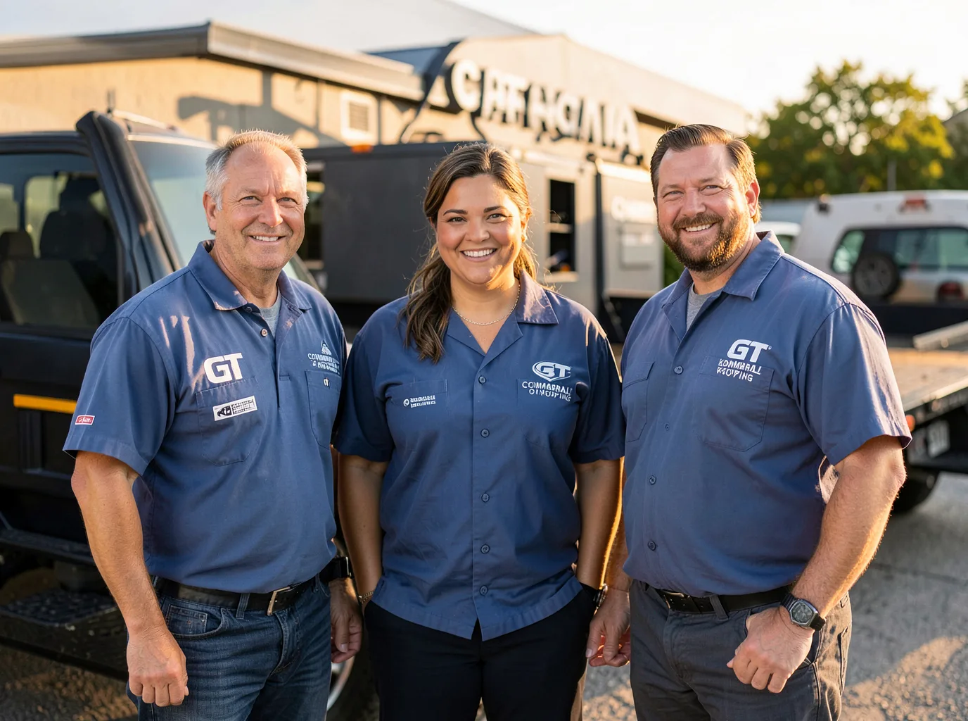 Flat Roof Repair company in Burlington, TX