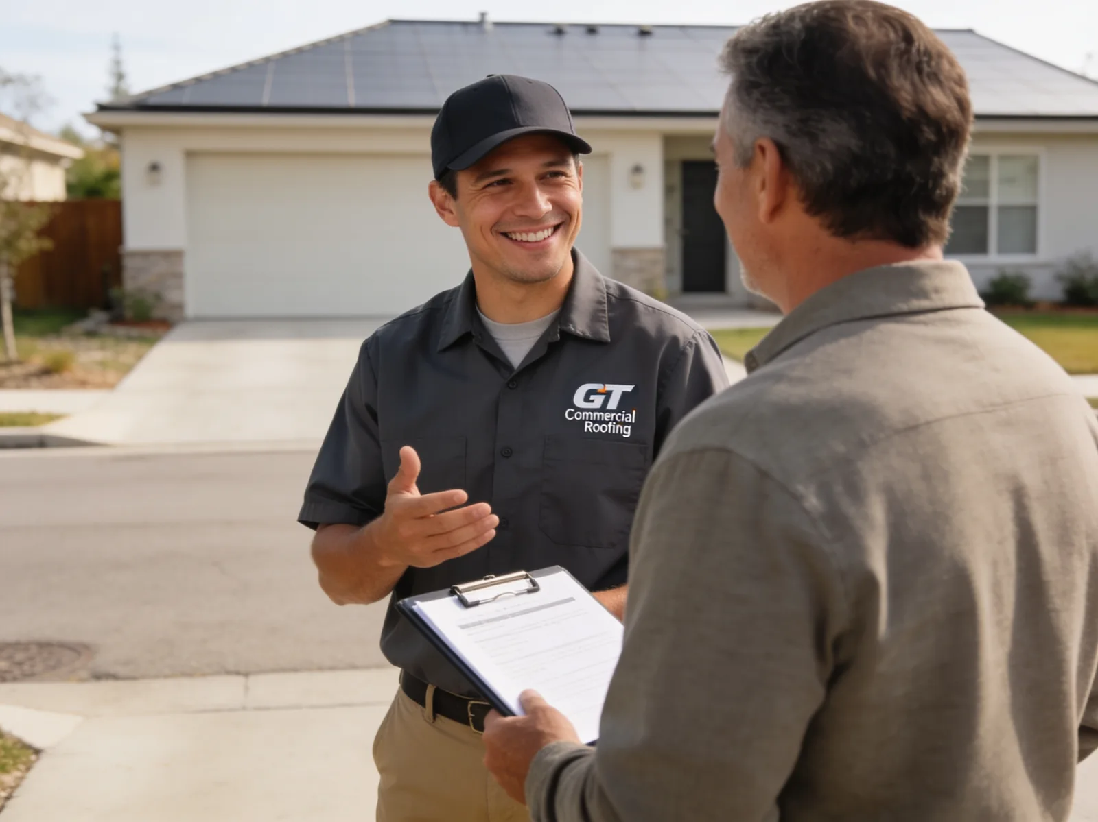 Flat Roof Repair Burlington, TX FAQs